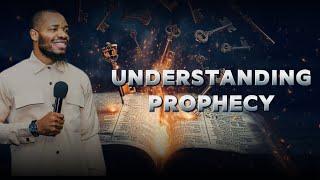 UNDERSTANDING PROPHECY || SUNDAY SERVICE || WITH PROPHET DAVID UCHE