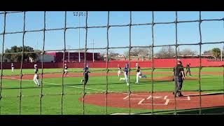 Jourdanton v. Bandera Scrimmage 2024 TASO Umpires - Tim Pimental & Joseph Cruz (1)