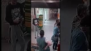 Кемерово Мария ра.. Воры работают