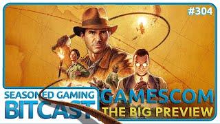 Bitcast 304 : What to Expect at Gamescom