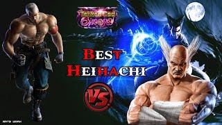 Best Heihachi Player (GoroGoro) vs Bryan Fury (Tk Haider Ali) | Beast Fight