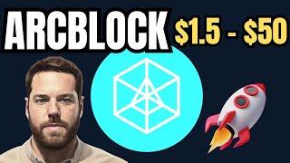 ARCBLOCK (ABT) – PRICE PREDICTION – The Silent ROCKET SHIP! 