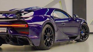 Most Powerful  Hypercar - 2024 BUGATTI Chiron Super Sport 0-440KM/H