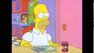 Simpsons Magical Animal