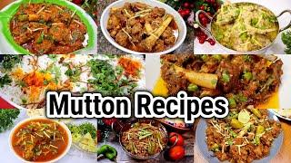 Eid ul Adha Special Mutton Recipes By Tasty Food With Maria