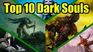 Top 10 Best Xbox Series X Dark Souls Games to play