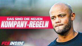 Vincent Kompany greift durch: Neue strenge Regeln für Bayern-Stars!