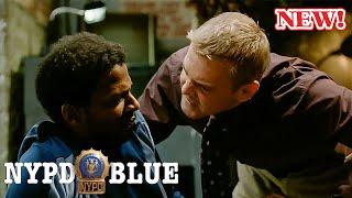 NYPD Blue New 2024  Daveless in New York - Full Episode  American Crime Drama 2024