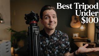 Best Video Tripod Under $200 - Best Tripod For Wedding Filmmaking