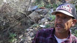 Reportaje - Denuncian abandono medioambiental en comunidad de Sauceda de la Borda.