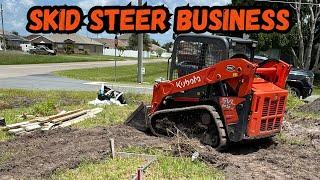 Running my Excavation Business | Daily Operations of a Excavation business