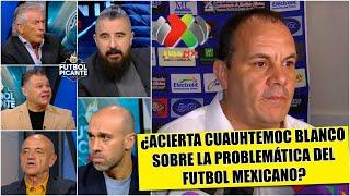 FMF con las manos atadas. Problema del FUTBOL MEXICANO, DUEÑOS DE EQUIPOS LIGA MX | Futbol Picante