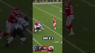 The WORST Throws In Patrick Mahomes' Career | #shorts #nfl #chiefs