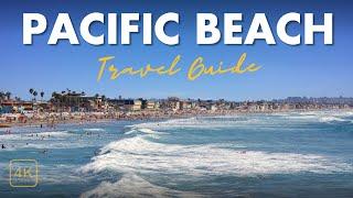 Pacific Beach California’s Hidden Gems: The Best Things to See & Do