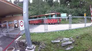 Switzerland - Train Journey - Gornergrat Bahn - Zermatt-Matterhorn