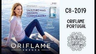 C8-2019 Catálogo Oriflame Portugal