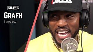 Grafh Takes On The 5 Fingers of Death Freestyle and Talks New Music | SWAY’S UNIVERSE