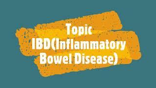 IBD | Inflammatory Bowel disease | Special Pathology lectures | medicos study corner