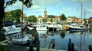 Easy biking on the Dutch cycle junction network