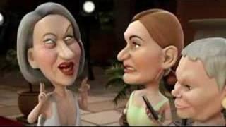 The Adventures of Helen Mirren & Judi Dench - Headcases#02a