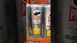 Have you seen these ? #mario #supermario #pringles