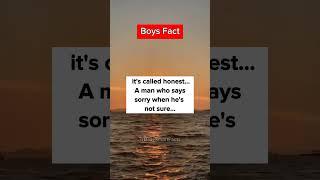 Psychology Facts About Male.... #shorts #Malefacts #boysfacts