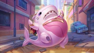 Star Guardian Shork (2 Stars) - Teamfight Tactics