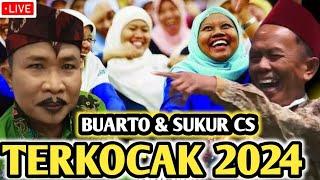 LAWAK TERKOCAK 2024 SUKUR CS DAN BUARTO @haryrtkocak9941