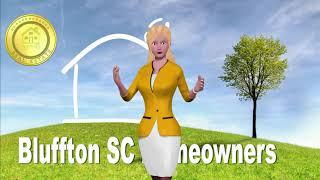 Attention Bluffton South Carolina Homeowners | Realty