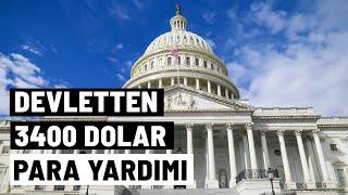 Devletten 3400 dolar para yardımı #144