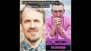 A conversation with Christopher Eccleston