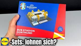 LIDL schießt den Vogel ab: Sets zur Fußball EM 2024 im Test!