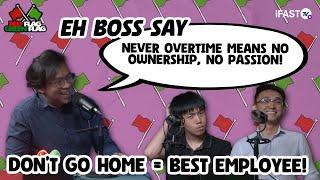 My boss don't want my best work, he just need me to always OT! | RFGF S2 EP 13