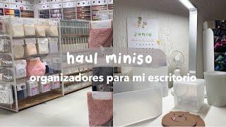 un haul para mi nuevo escritorio + mi nueva lámpara