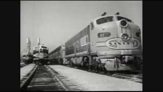 Atchison, Topeka and The Santa Fe - Henry Mancini - 1966