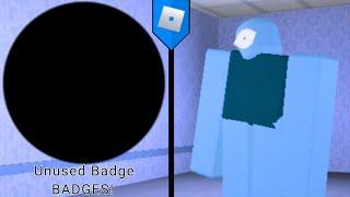 HOW TO GET "Unused Badge" BADGES! ROBLOX NPCs are becoming smart (ROBLOX)