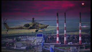 Episode 110. Mi-28UB. Strike. Training. Unique. Combat.