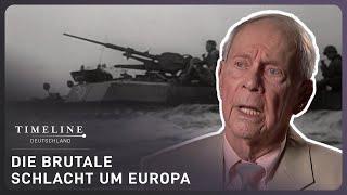 2. Weltkrieg: Der Kampf um Europa | Hitlers Ardennenoffensive | Timeline Deutschland