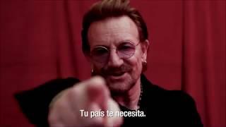 We Are All Dreamers - Bono