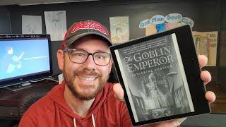 The Goblin Emperor by Katherine Addison: A One-Minute Book Review