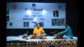 || Shri Satyajit Talwalkar || Tabla Solo || Grishmotsav 2024 ||