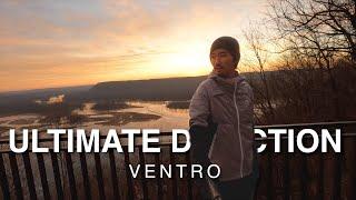 Ultimate Direction Ventro - Incredibly warm winter running jacket