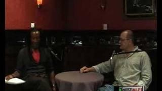 13 Isolations: Raymond Watson's interview before the arrival interview