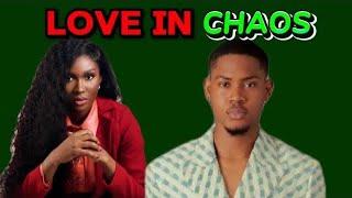 LOVE IN CHAOS - (New Trending Nigerian Nollywood Movie 2024) SONIA UCHE, CLINTON JOSHUA