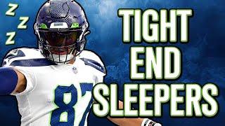 Must-Know Sleepers: Top 5 TE Steals for 2024 Fantasy Football