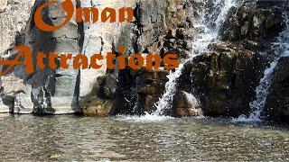 Things to do in Oman / wadi bani hani / omanAttractions / places to visit in Oman