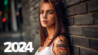 Musica para trabajar activo y alegre - Música Alegre para en Tiendas, Cafés| Deep House Mix 2024 #99