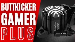 Sim Racing MUST-HAVE Accessory: The Buttkicker