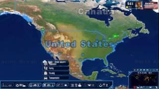 Geopolitical Simulator 4: Power and Revolution - Beginner's Tutorial