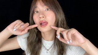 ASMR Fast Mouth Sounds For Crazy Tingles